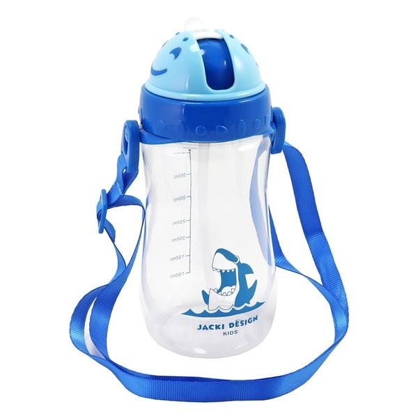 Garrafa Infantil 460ml - Jacki Design em Oferta na Shopee