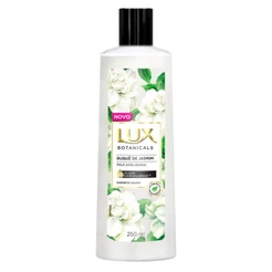 LUX SABONETE LÍQUIDO BUQUÊ DE JASMIM COM 250ML