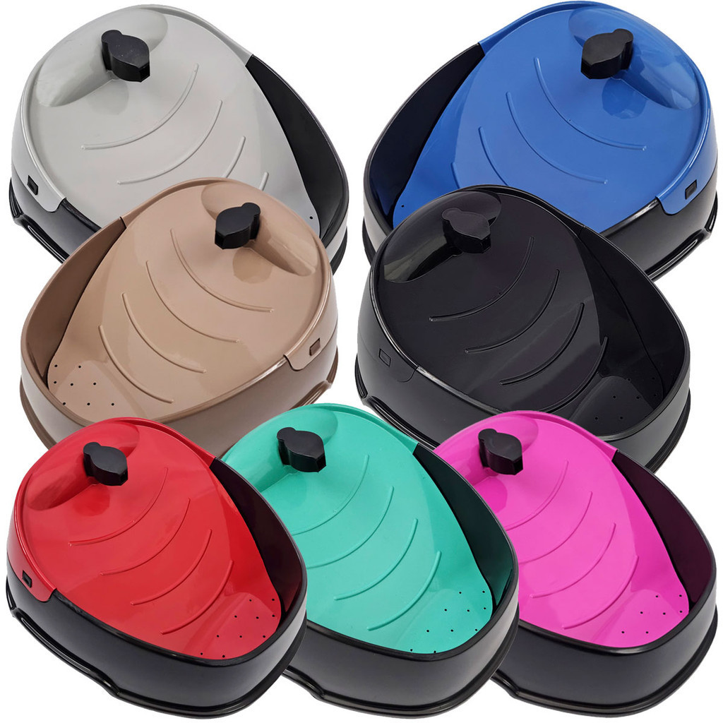 Bebedouro Fonte Gatos Cachorros Cães 3 Litros Filtro Carvão Ativado Bivolt Pop Furacão Pet em Oferta na Shopee