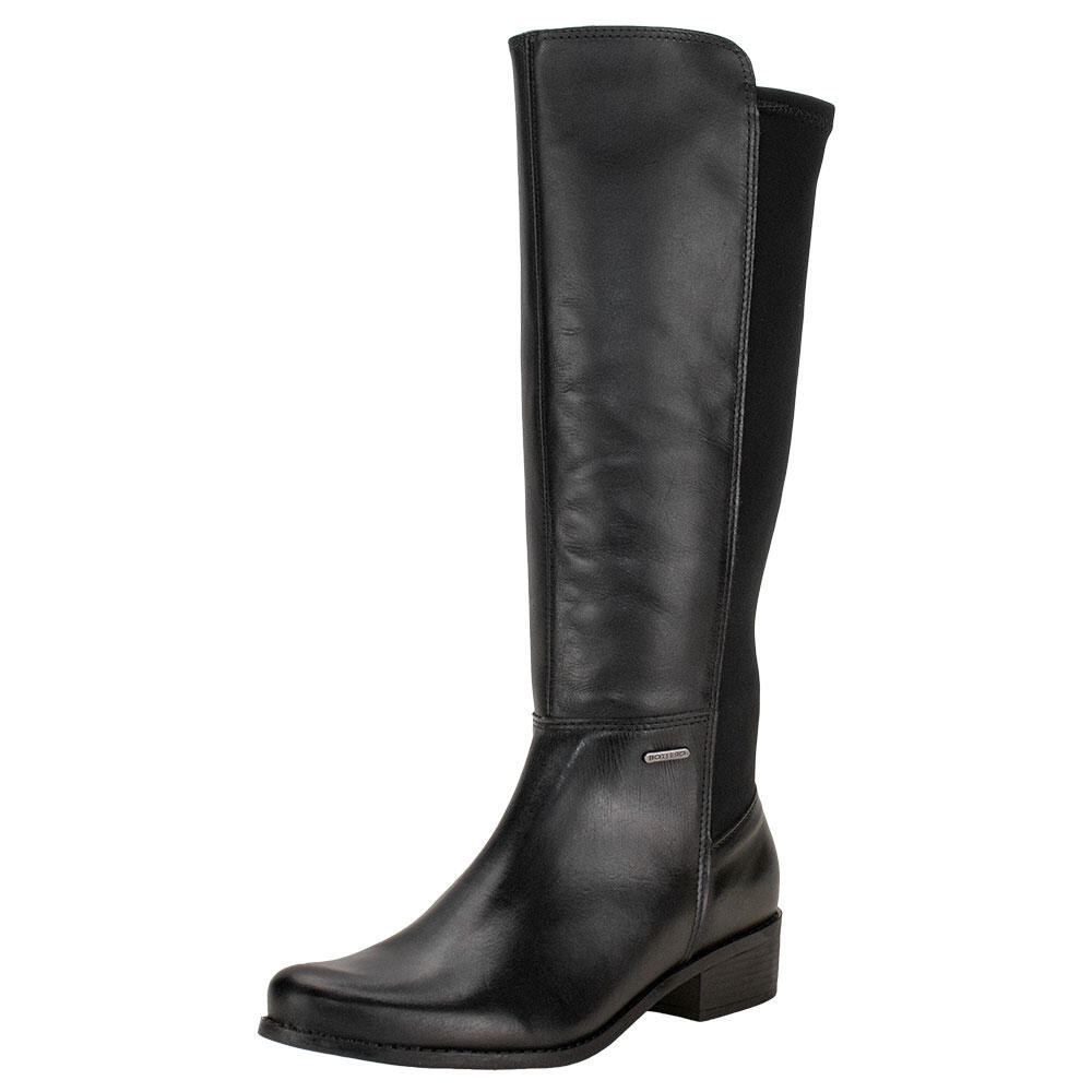 Bota Feminina Cano Alto Bottero 345801