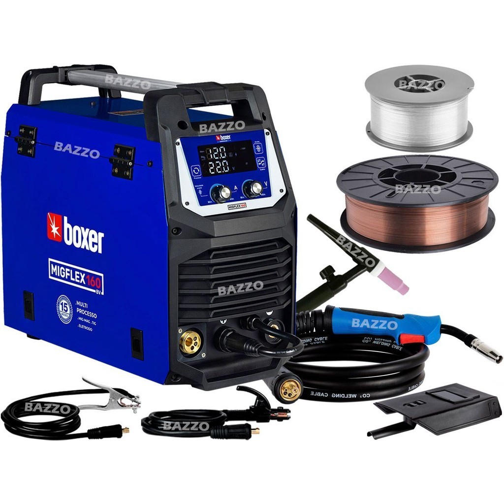 Mig sem Gás Boxer: Onde Comprar | BuscaProdutos