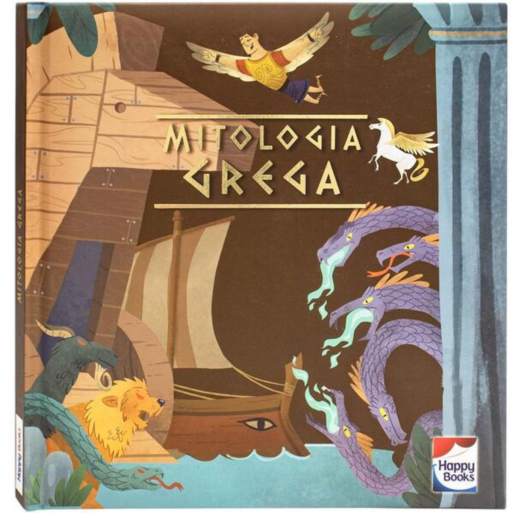 MITOLOGIA - GREGA