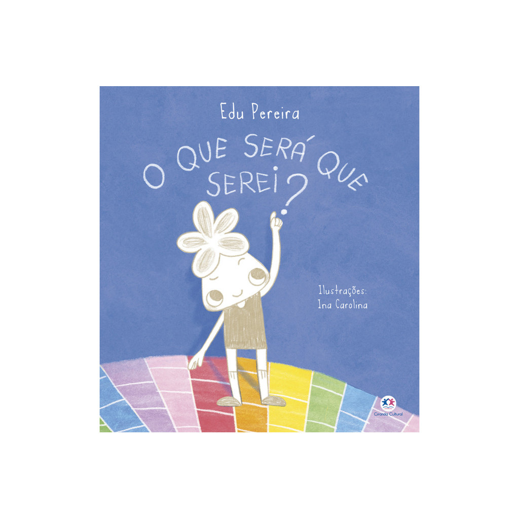 O que será que serei? em Oferta na Shopee