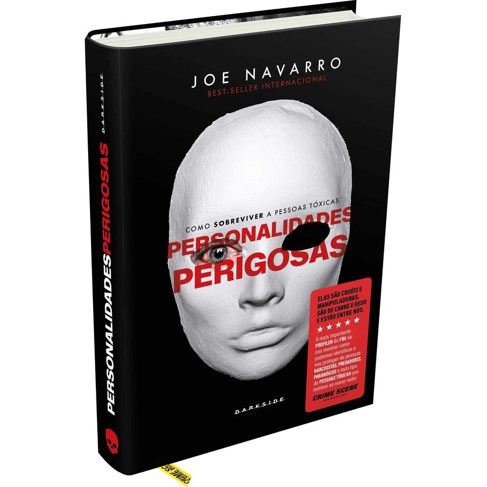Personalidades Perigosas - Books & Magazines