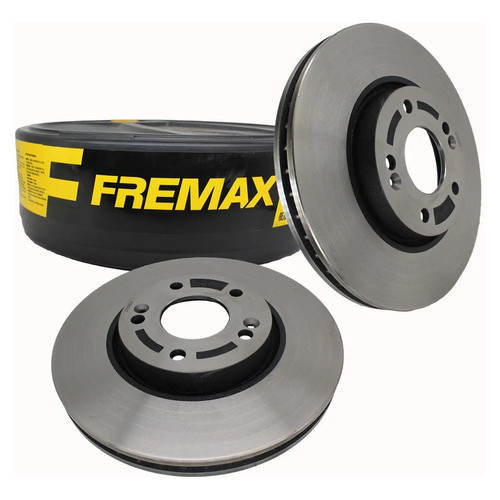 Par Disco Freio Dianteiro Ventilado Cadenza Sportage Tucson