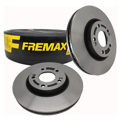 Par Disco Freio Dianteiro Ventilado Cadenza Sportage Tucson