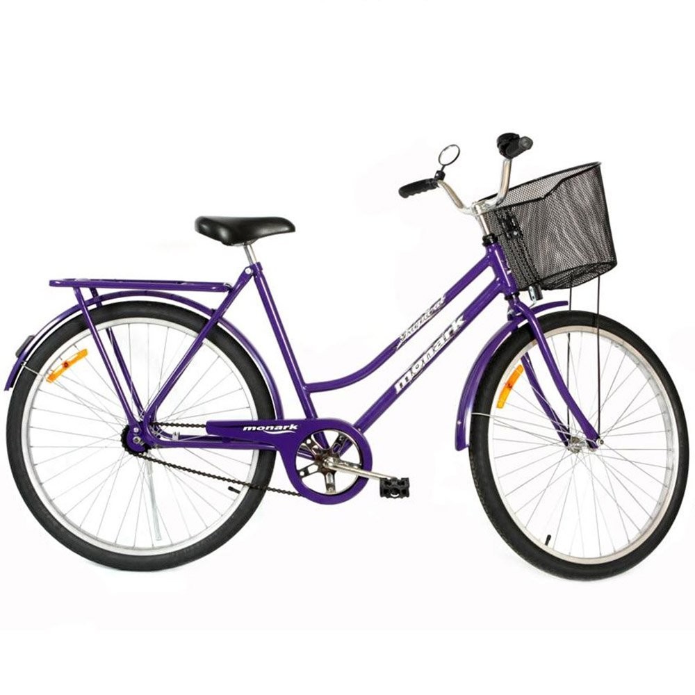 Bicicleta Feminina Monark Tropical Aro 26 Freios Contra-Pedal - Sports & Outdoors