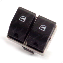 Interruptor Vidro Elétrico Fox Gol Polo - Duplo (ymx211202) Polo 2003 a 2012 45823