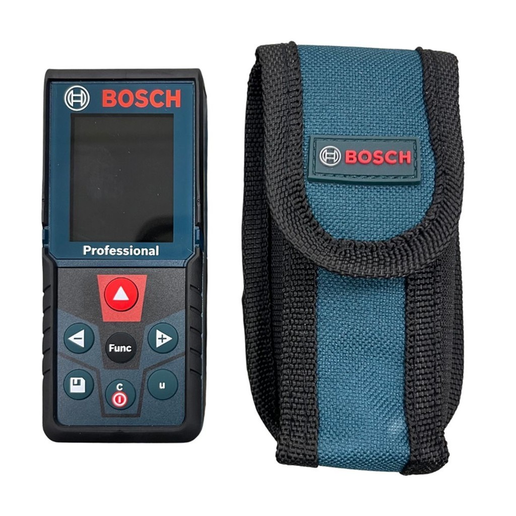 Trena Laser Display Colorido 50M GLM50-12 IP54 Bosch