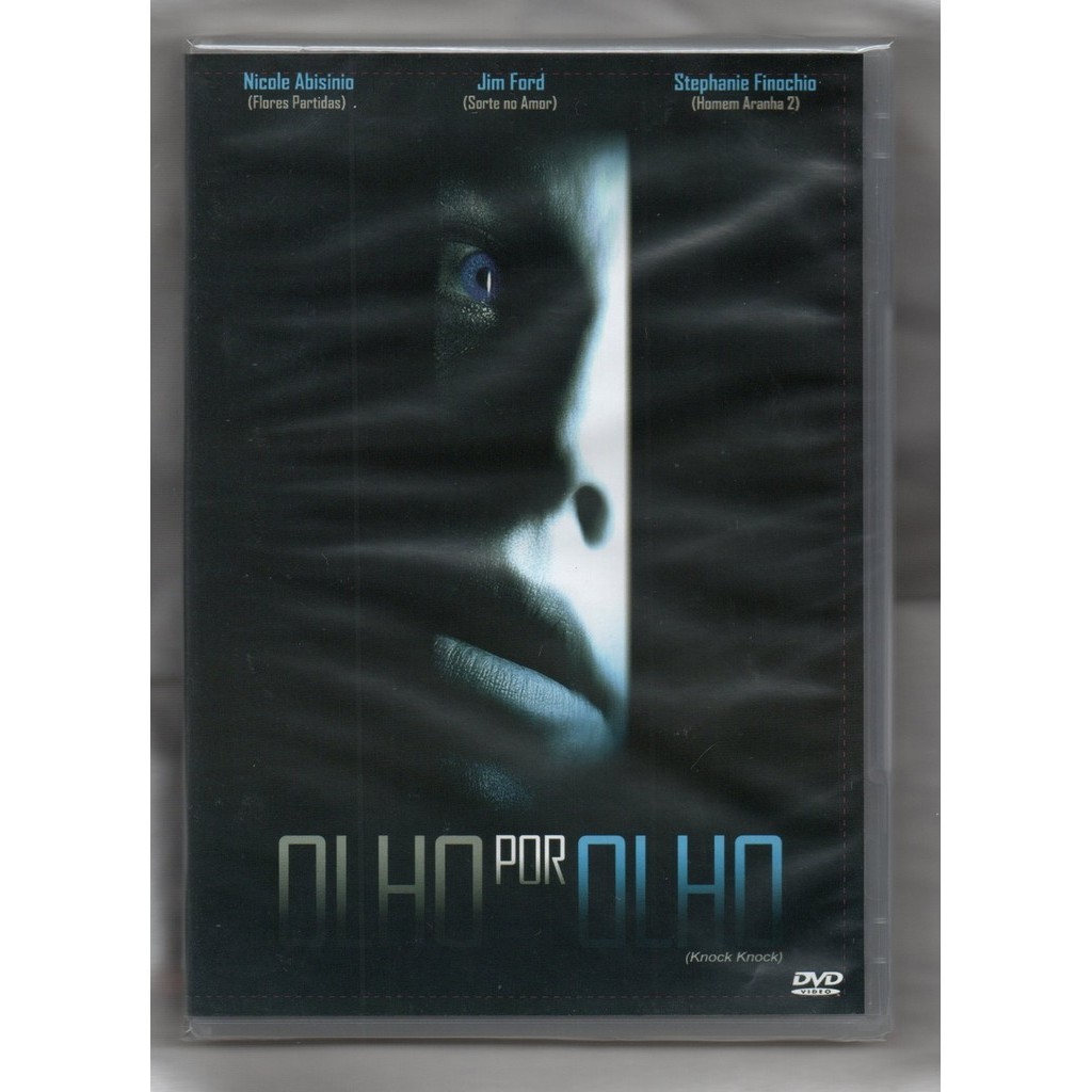 Olho Por Olho DVD