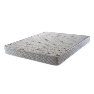 Colchão Casal Espuma D33 Valentine 138x188x14 Branco em Oferta na Shopee
