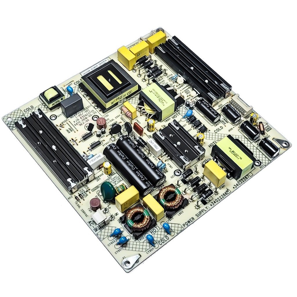 PLACA DE FONTE PARA TV 49SK6200 MODELO KIP+L120E02C1 *35023735
