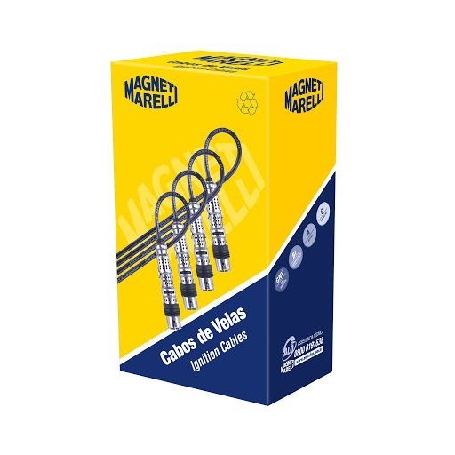 Cabo de Vela Renault Sandero Logan Clio Megane Kangoo 1.6 8V - Magneti Marelli