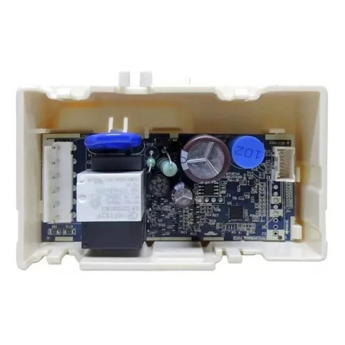 Placa Controle Módulo Refrigerador Crm42 Crm43 W10730073