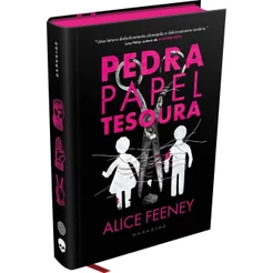 Pedra Papel Tesoura - Darkside Books - Crime Scene