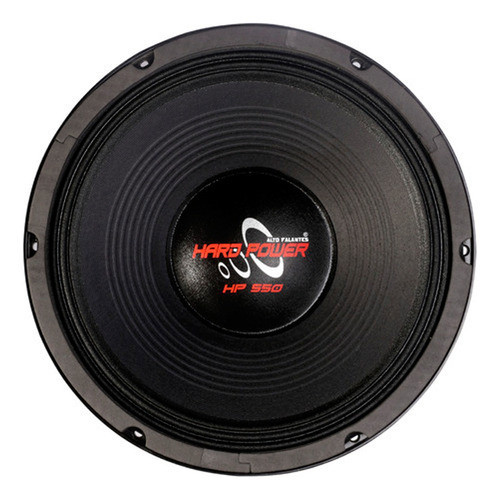 ALTO FALANTE WOOFER 12 POL HP 550 4 OHMS 550W HARD POWER MÉDIO GRAVE - Spare Parts and Accessories for Vehicles