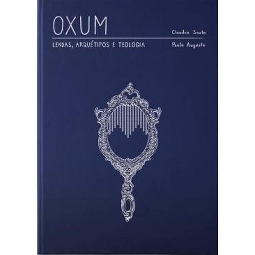 Oxum - Lendas, Arquetipo E Teologia em Oferta na Shopee