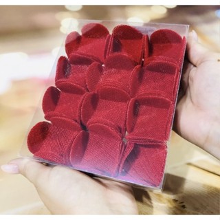 50~250 Forminhas Para Doces Finos Tela Escócia Vermelho em Oferta na Shopee