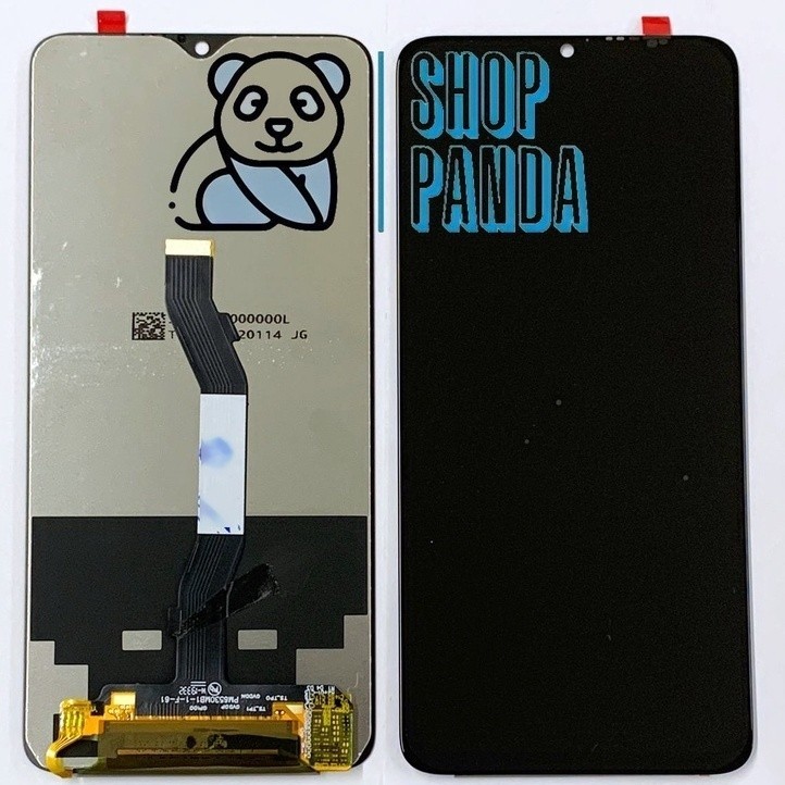 Tela Frontal Touch Display Redmi Note 8 Pro Original Pronta Entrega