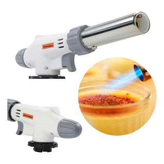 Maçarico Culinário Profissional Guepardo Acendedor Automátic em Oferta na Shopee