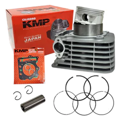 Kit Cilindro Falcon Nx 400 1998 1999 2000 2001 2002 Original
