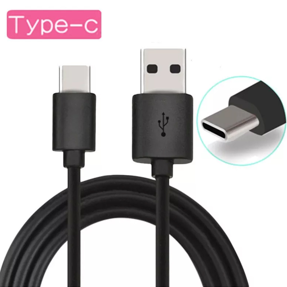 Cabo USB x Tipo C para câmeras GoPro e Celulares