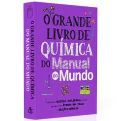 Grande Livro de Química do Manual do Mundo