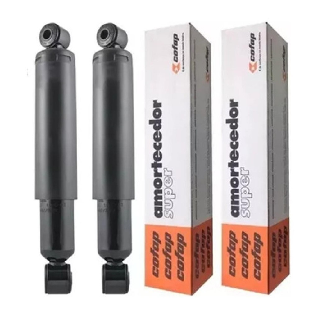 Par Amortecedor Dianteiro Ford Cargo 1317 2422 2428 45095 em Oferta na Shopee