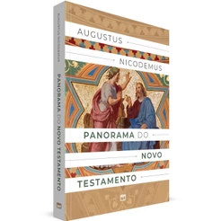 Panorama do Novo Testamento | Capa Dura | Augustus Nicodemus