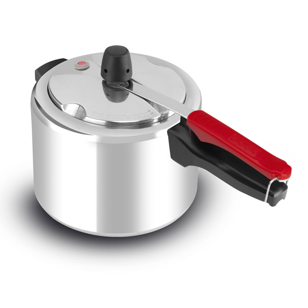 Panela de Pressao Clock Eco Polida 4,5L em Oferta na Shopee