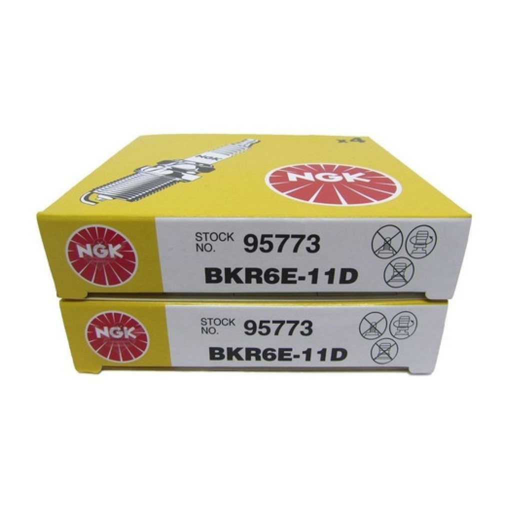 Jogo 8 Velas Original Ngk Honda Fit 1.4 2003 A 2008 Bkr6e11d em Oferta na Shopee