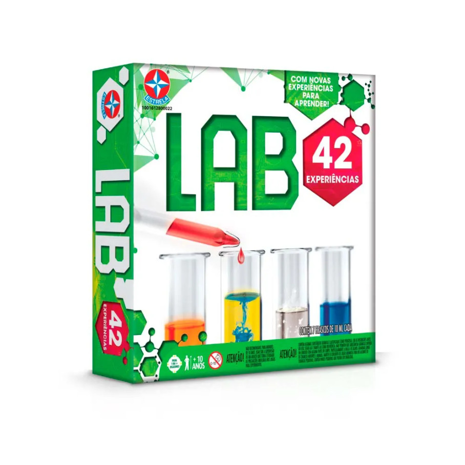 Lab 42 - Brinquedos Estrela