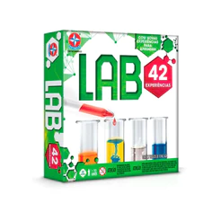 Lab 42 - Brinquedos Estrela