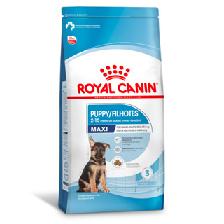 Ração Royal Canin Maxi Puppy Para Cães Filhotes Porte Grande 4kg em Oferta na Shopee