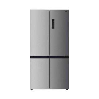 Geladeira TCL Multidoor C589CDN1 Frost Free Twin Eco Inverter Multizone, Painel Dig c 4P Inox - 589L em Oferta na Shopee