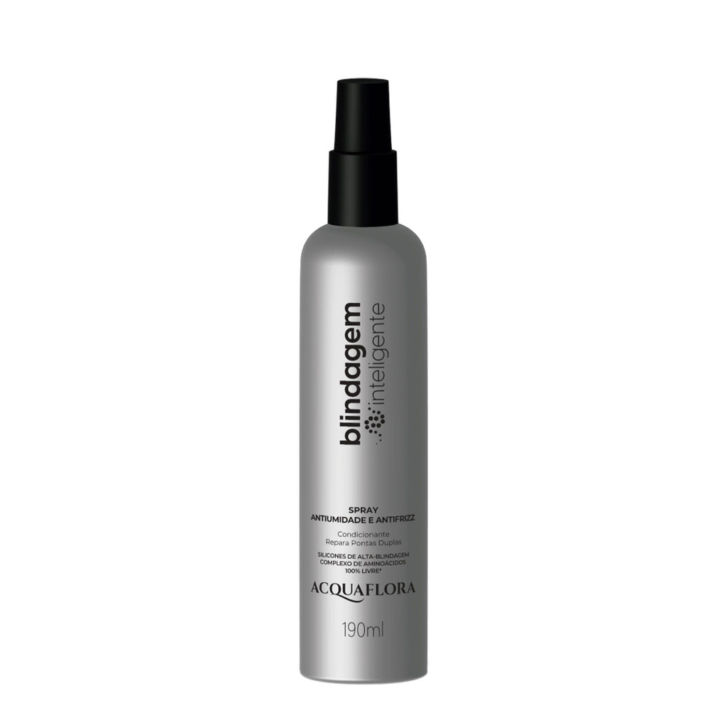 Acquaflora Blindagem Inteligente - Spray Condicionante 190ml em Oferta na Shopee