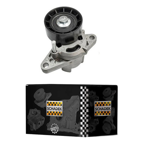 TENSOR DA CORREIA ALTERNADOR - RENAULT CLIO / LOGAN / MEGANE / SCENIC 1.6 SCHADEK em Oferta na Shopee