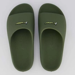 Chinelo Slide Rider Drip Verde