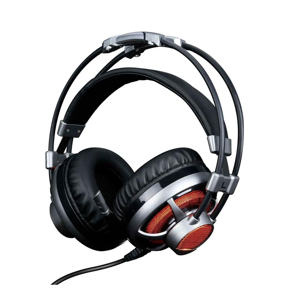 Headset Gamer 7.1 Surround C/ Microfone Led EXTREME ELG