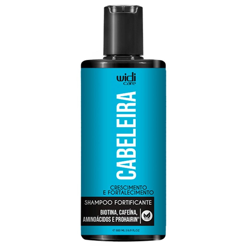 Widi Care Cabeleira Shampoo Fortificante 300ml: Onde Comprar | BuscaProdutos