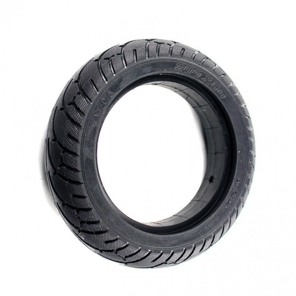 Pneu Sólido Triciclo 200x50 Drift 8 Polegadas Elétrico Trike