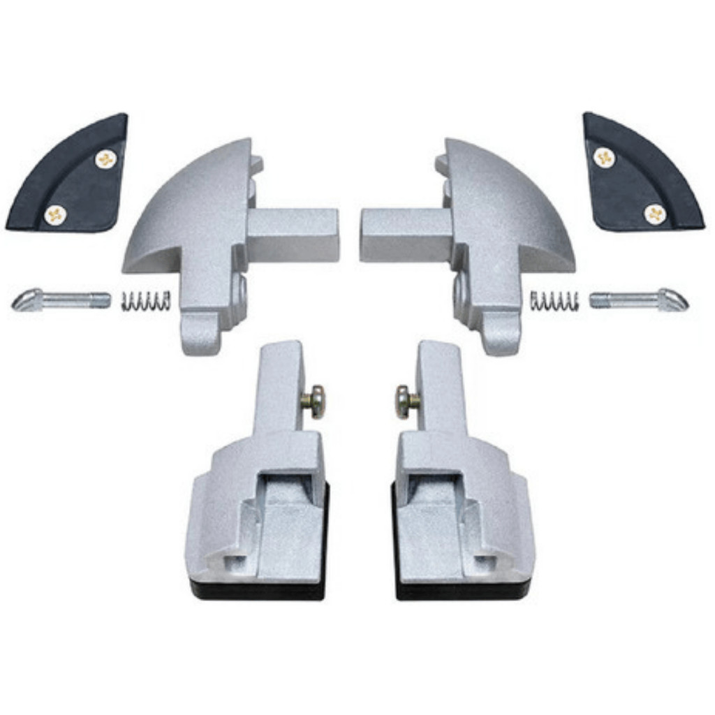 Kit Completo Cantoneira Capota Marítima Flash Cover AH729 em Oferta na Shopee