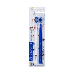 Escova Dental Curaprox 5460 Ultra Soft Com 2 Unidades