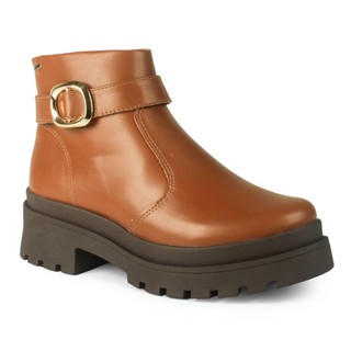 Bota Dakota de Cano Curto Tratorada Feminina DA852 em Oferta na Shopee