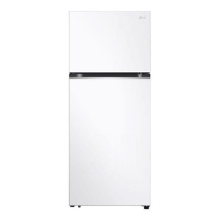 Geladeira LG Frost Free Inverter 375L Duplex Branco GN-B372PQW2 220V