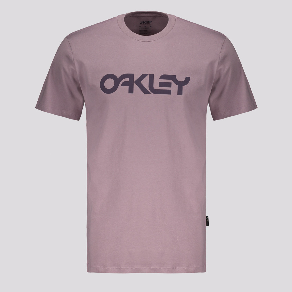 Camiseta Oakley Mark II SS Rosê - Men Clothes