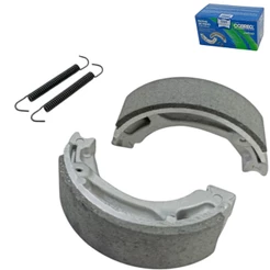 Patim Freio Traseiro Xlr 125 Nx 200 Xr 200 1992 1993 1994 a 2003 Xlx 250 R Xlx 350 1984 1985 a 1992