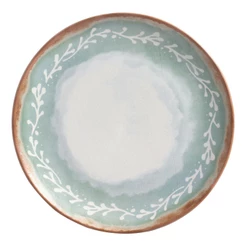 Conjunto com 6 Pratos Raso Coup Stoneware New Mediterrâneo Ø26cm