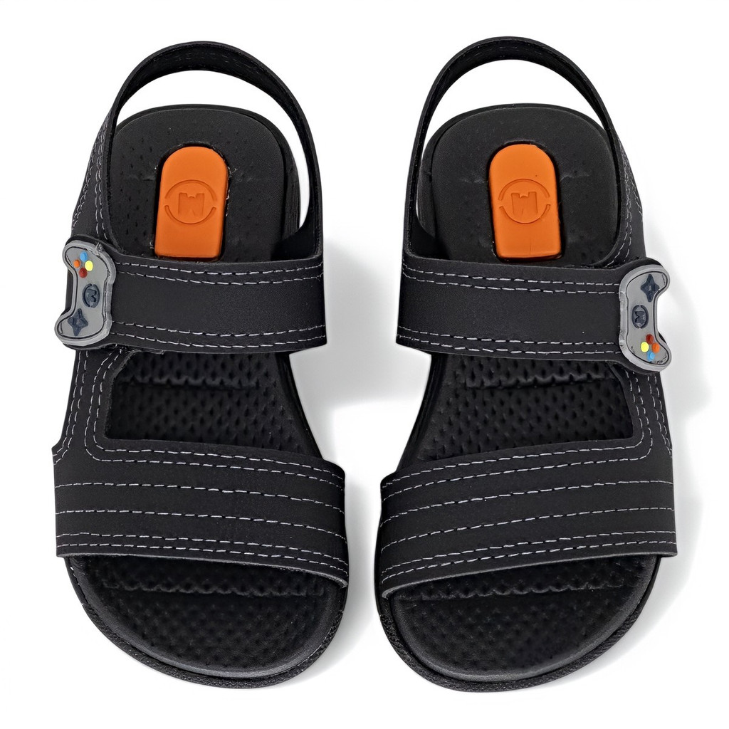 Sandalia Molekinho Infantil Masculina Conforto Tiras Macia Original em Oferta na Shopee