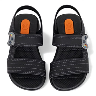 Sandalia Molekinho Infantil Masculina Conforto Tiras Macia Original em Oferta na Shopee
